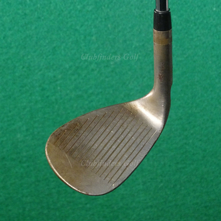 Ping Tour-S Rustique Black Dot 60-10 60° Lob Wedge Dynamic Gold Steel Stiff