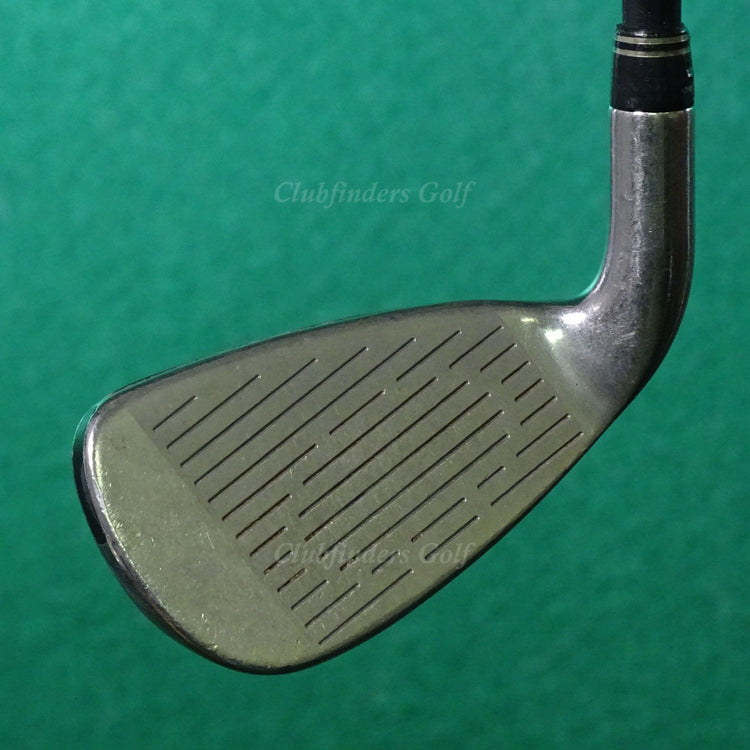 King Cobra S9 2008 Single 6 Iron Graphite Design YS-60+ Graphite Stiff