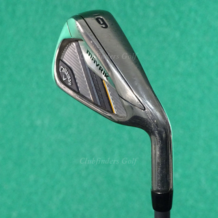 Callaway Mavrik Single 6 Iron Project X Catalyst 65 5.5 Graphite Regular