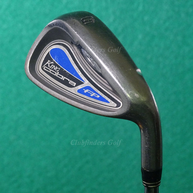 King Cobra FP Single 8 Iron NS Pro 1030H Steel Stiff