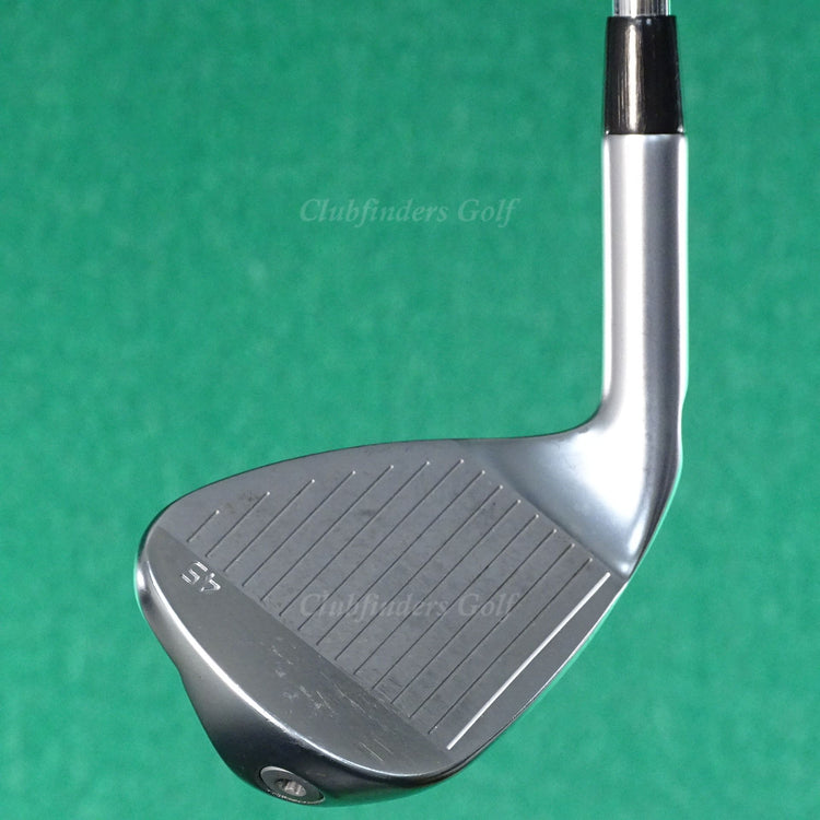 Ping G430 Black Dot 45° AW Approach Wedge TT Dynamic Gold 105 R300 Steel Regular