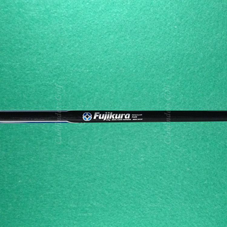 Callaway X 460 10° Driver Factory Fujikura 60g Graphite Regular