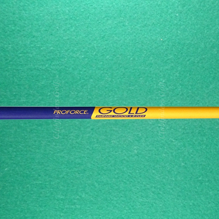 Excedo Driving Cavity SS-01 Fairway 15° 3 Wood UST Graphite Regular Sonartec