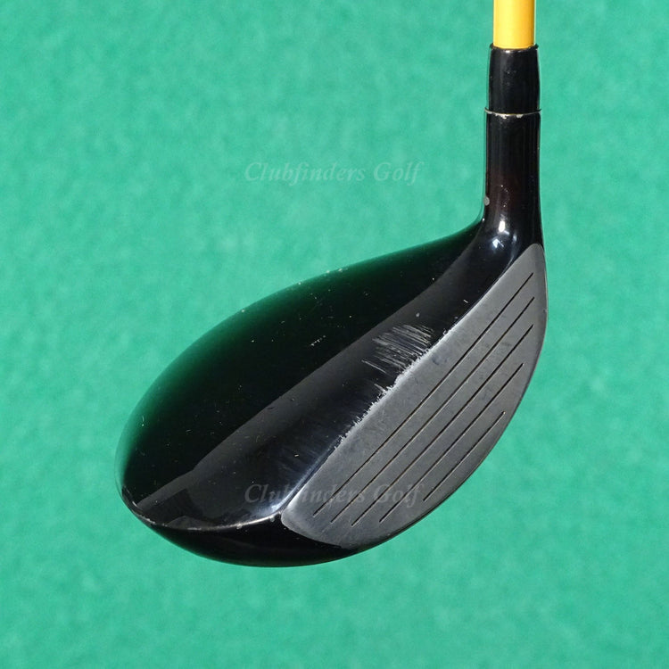 Excedo Driving Cavity SS-01 Fairway 15° 3 Wood UST Graphite Regular Sonartec