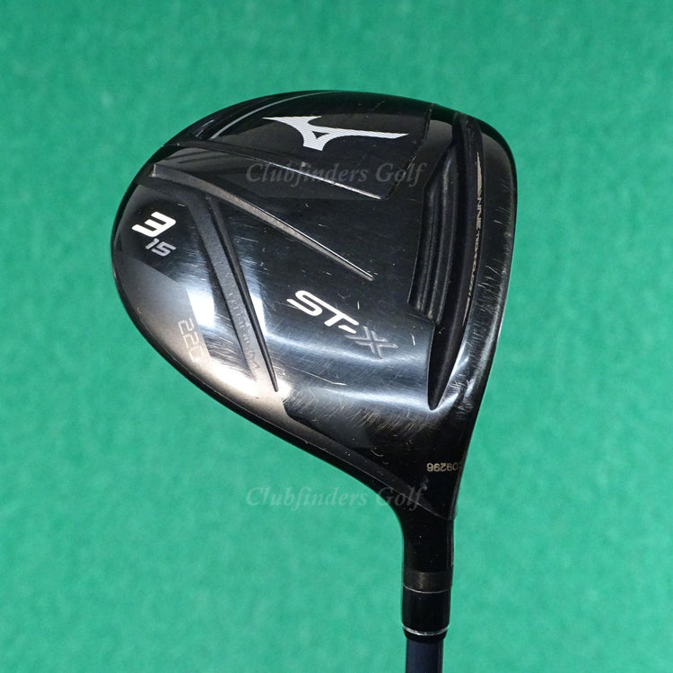 Mizuno ST-X 220 Fairway 15° 3 Wood Project X Denali Blue 5.5 Graphite Regular