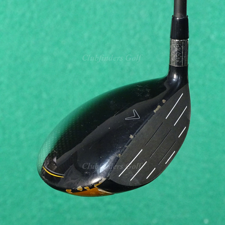 Callaway Mavrik Fairway 15° 3 Wood Even Flow Riptide 5.5-R 60G Graphite Regular