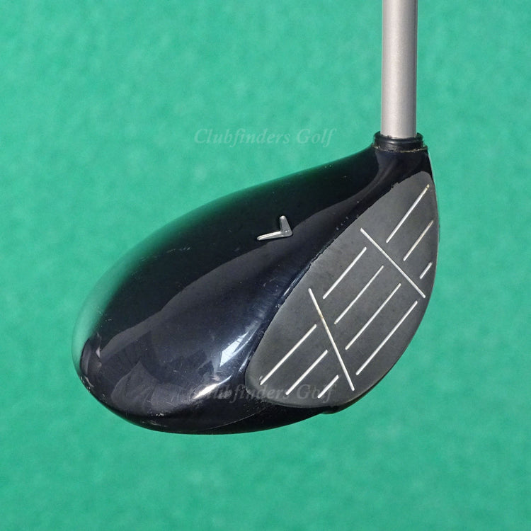 Callaway Steelhead Plus Fairway 3+ Wood UST TourForce Platinum Graphite Regular