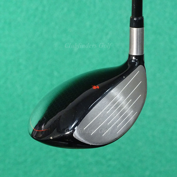 TaylorMade Burner Superfast Fairway 18° 5 Wood Superfast 48 Graphite Seniors