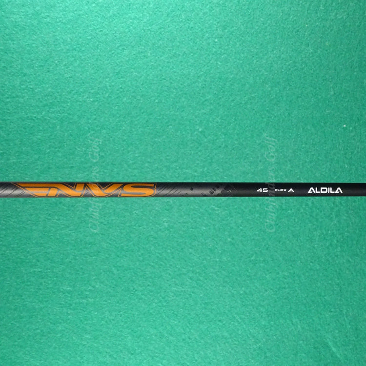 LH Callaway Big Bertha Steelhead III 10° Driver Aldila NVS 45 Graphite Seniors