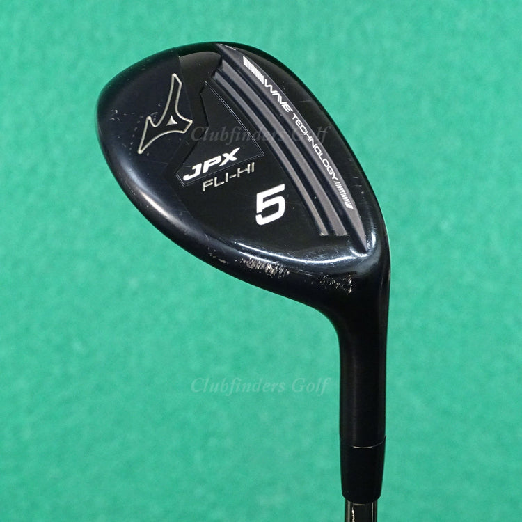 Mizuno JPX Fli-Hi 2020 Hybrid 5 Iron UST Recoil ESX 460 Graphite Seniors w/ HC