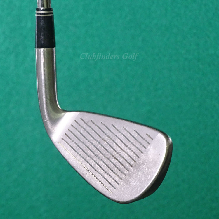 LH Precept EV Extra Velocity Single 5 Iron Factory True Temper Steel Regular