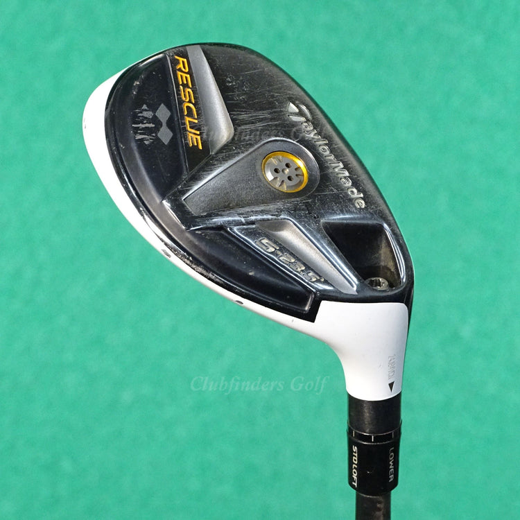 TaylorMade Rescue 2011 23.5° Hybrid 5 Iron Aldila RIP 65 Graphite Regular
