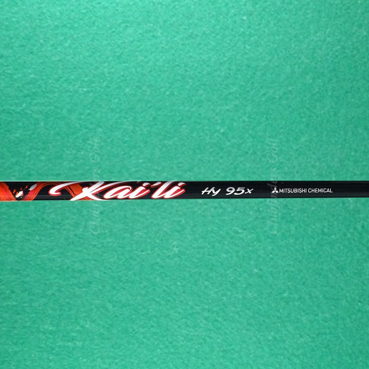 Adams Idea Super Hybrid XTD 17° Hybrid Mitsubishi Kai'li Graphite X Stiff w/ HC