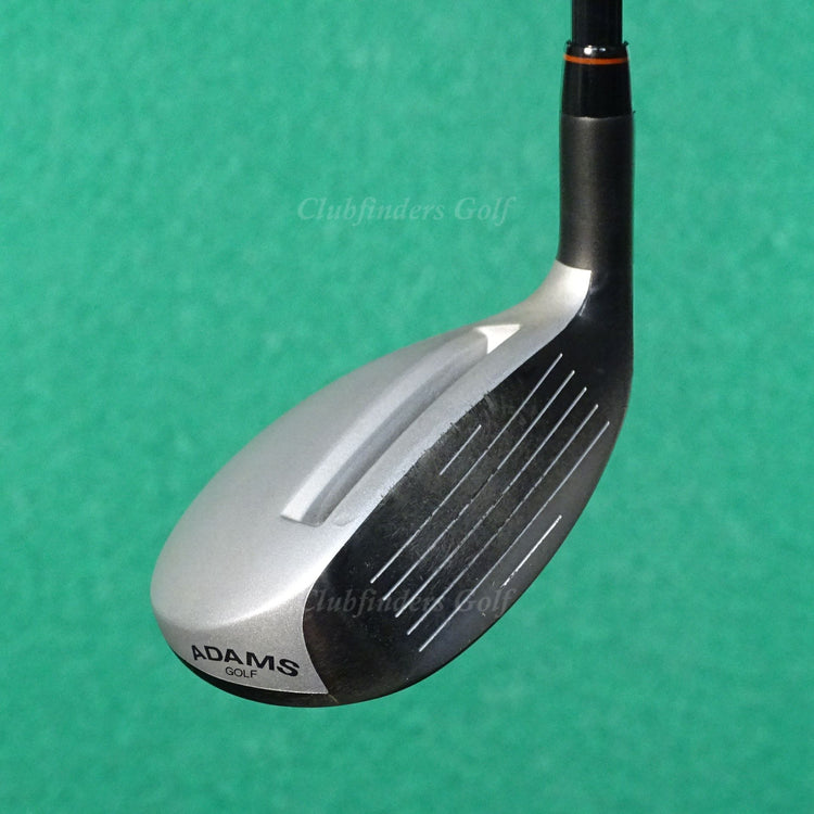 Adams Idea Super Hybrid XTD 17° Hybrid Mitsubishi Kai'li Graphite X Stiff w/ HC
