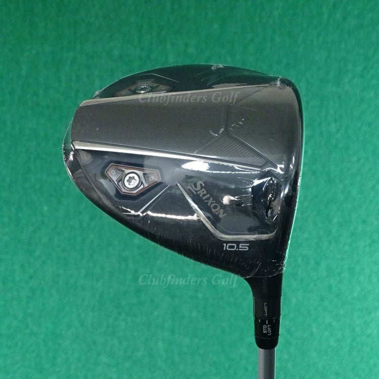 NEW Srixon ZXi 2025 10.5° Driver Aldila Ascent 60 Graphite Extra Stiff w/ HC