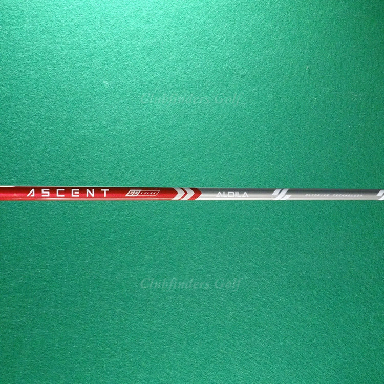 NEW Srixon ZXi 2025 10.5° Driver Aldila Ascent 60 Graphite Extra Stiff w/ HC
