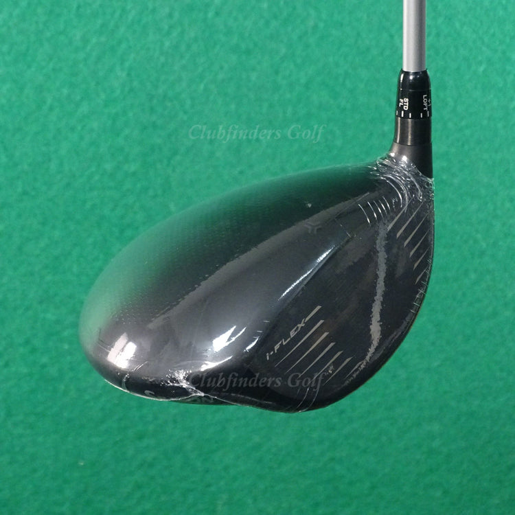 NEW Srixon ZXi 2025 10.5° Driver Aldila Ascent 60 Graphite Extra Stiff w/ HC