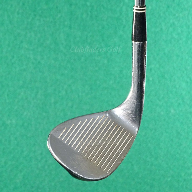 Cleveland Tour Action REG 588 Chrome 53° Gap Wedge True Temper Steel Wedge Flex