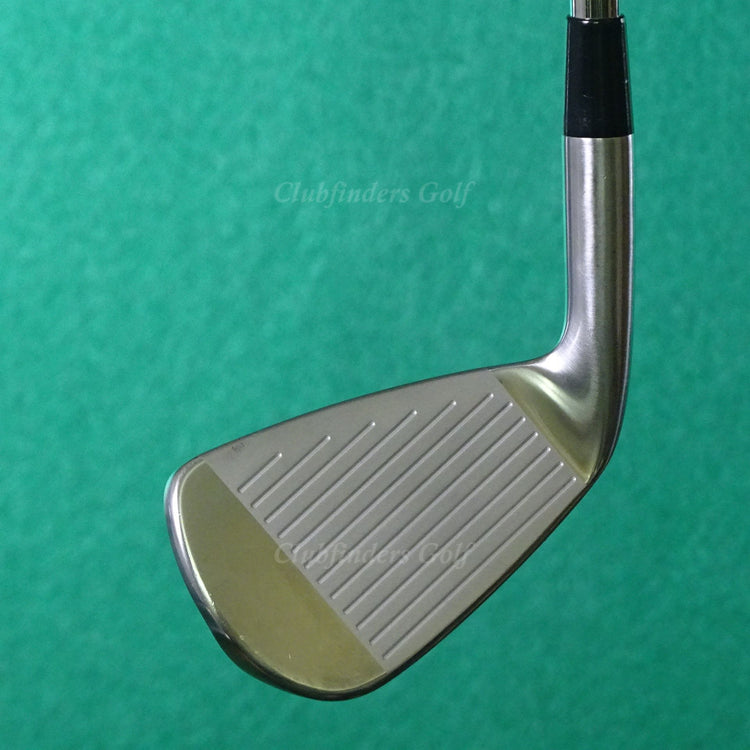 Bridgestone Golf J38 Dual Pocket Cavity Single 6 Iron Project X Flighted 5.5