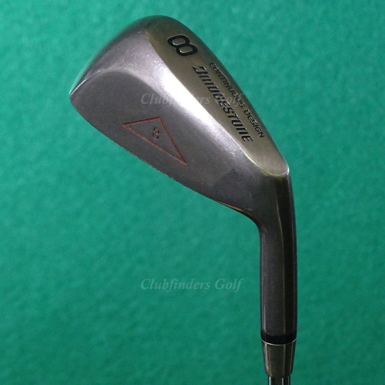Bridgestone Continuous Design Single 8 Iron Factory Lightweight Steel Regular