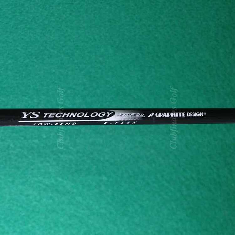 MacGregor V-Foil M455 Forged Single 6 Iron Factory YS Technology Regular
