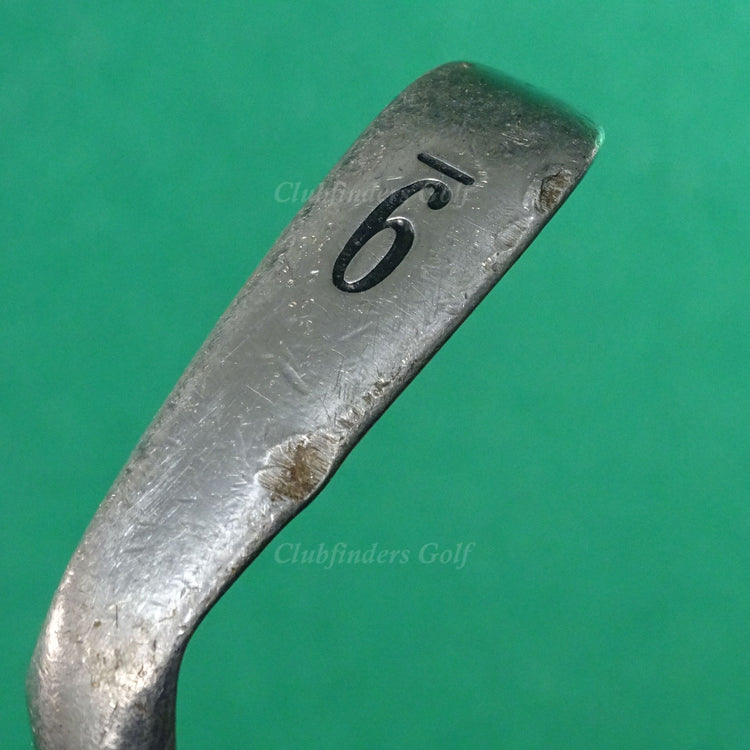 Titleist 775.CB Forged Single 9 Iron Factory 3980 Graphite Stiff *READ*