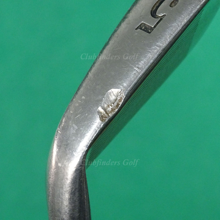 Titleist DCI 981 Single 5 Iron Factory TriSpec Steel Stiff *READ*