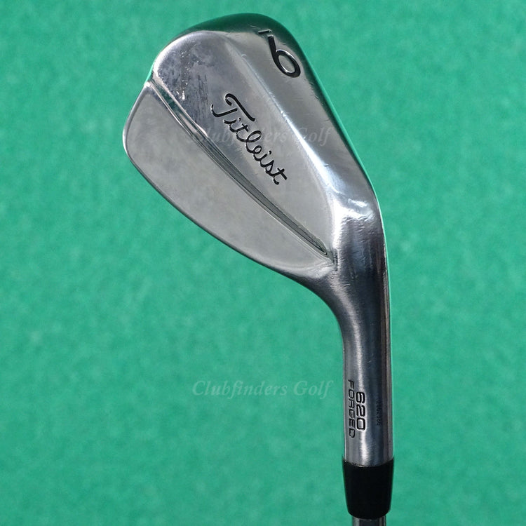 Titleist MB 620 Forged Single 9 Iron TT Dynamic Gold X100 Steel Extra Stiff