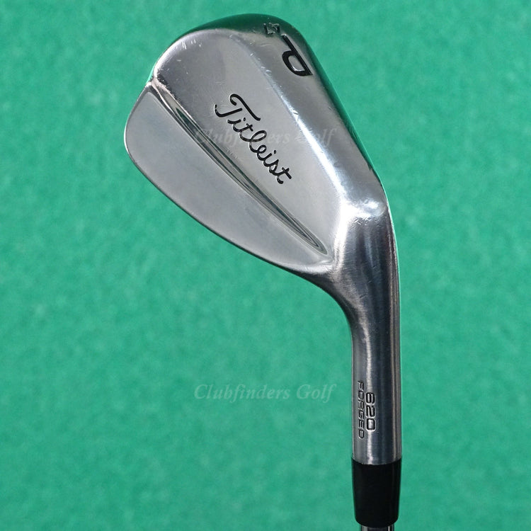 Titleist MB 620 Forged PW Pitching Wedge True Temper Dynamic Gold Steel Stiff