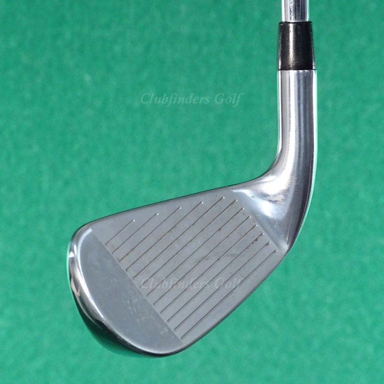 Titleist 2023 T350 Single 6 Iron True Temper AMT Tour White S300 Steel Stiff