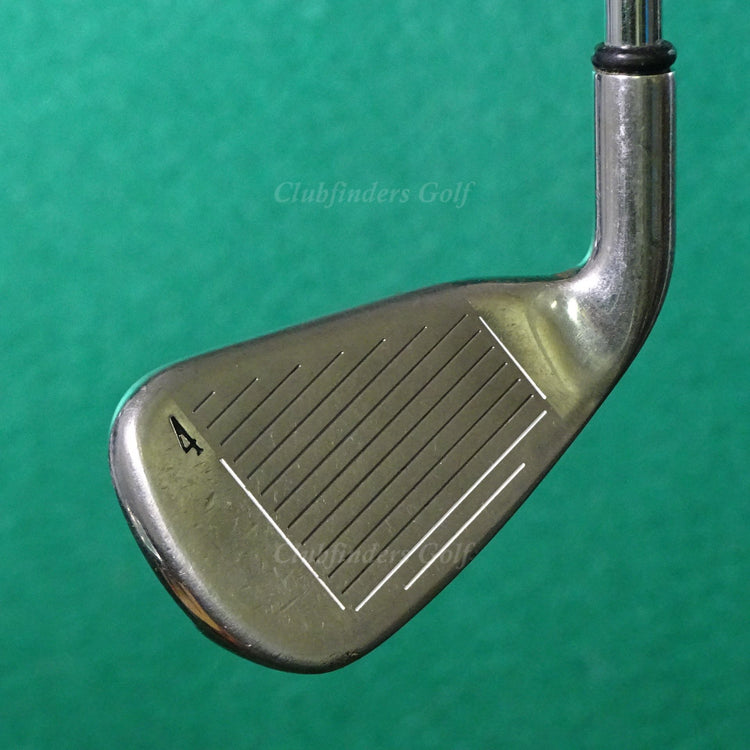 Callaway X-20 New Groove Single 4 Iron Factory True Temper Steel Uniflex