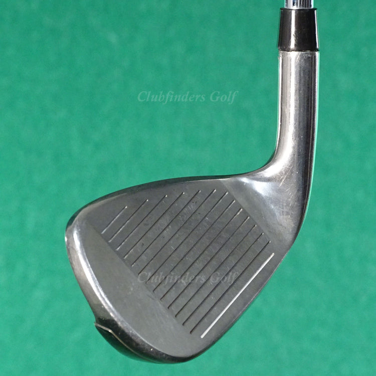 TaylorMade 2021 M4 Single 8 Iron Stepped Steel Stiff