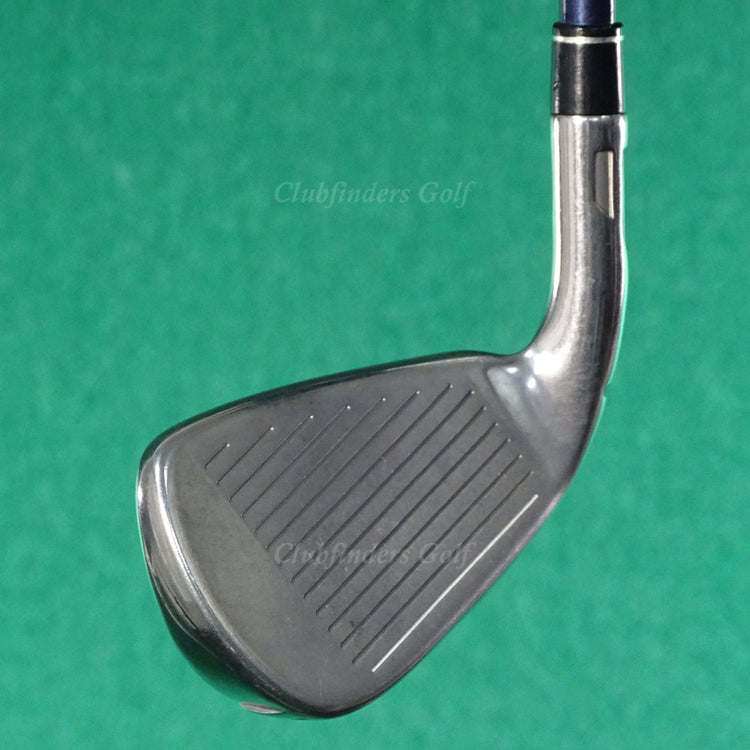 TaylorMade SIM Max OS Single 6 Iron Fujikura Ventus Blue 6-R Graphite Regular