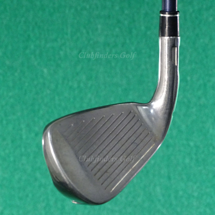 TaylorMade SIM Max OS Single 7 Iron Fujikura Ventus Blue 6-R Graphite Regular