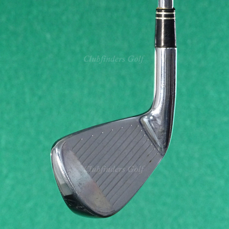 TaylorMade R9 TP Single 4 Iron Project X Rifle 5.5 Steel Firm