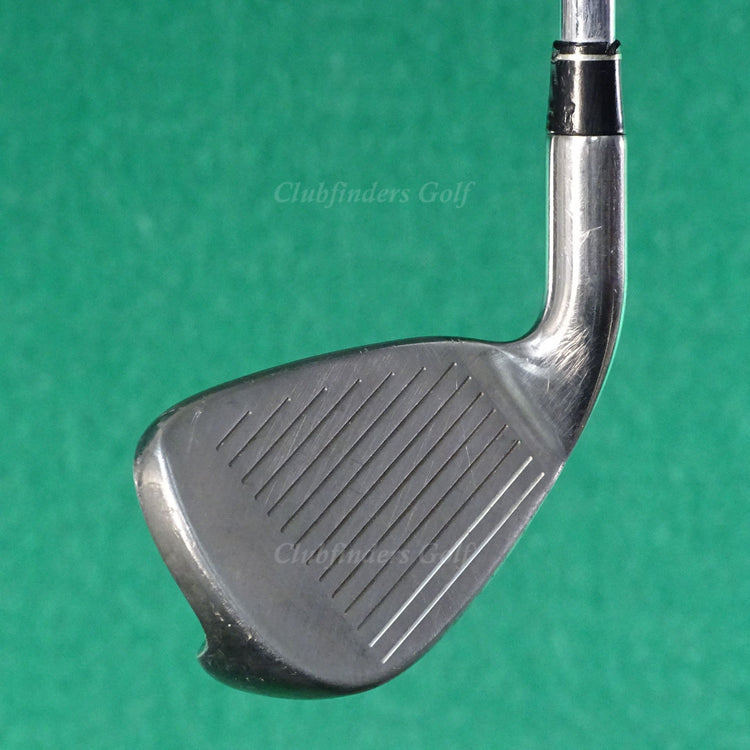 TaylorMade RAC HT Single 5 Iron Light Metal II 95g Steel Stiff