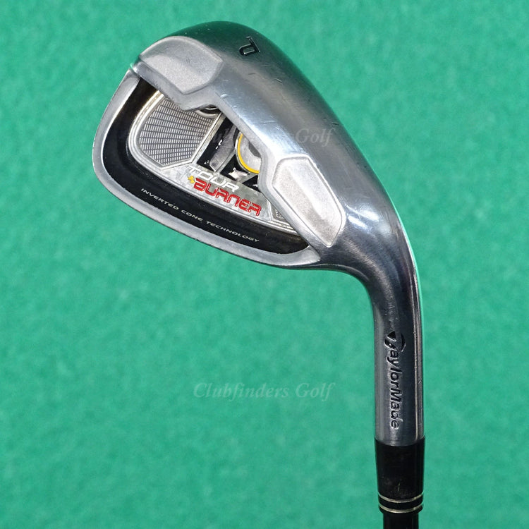 TaylorMade Tour Burner PW Pitching Wedge Factory REAX 65 Graphite Regular