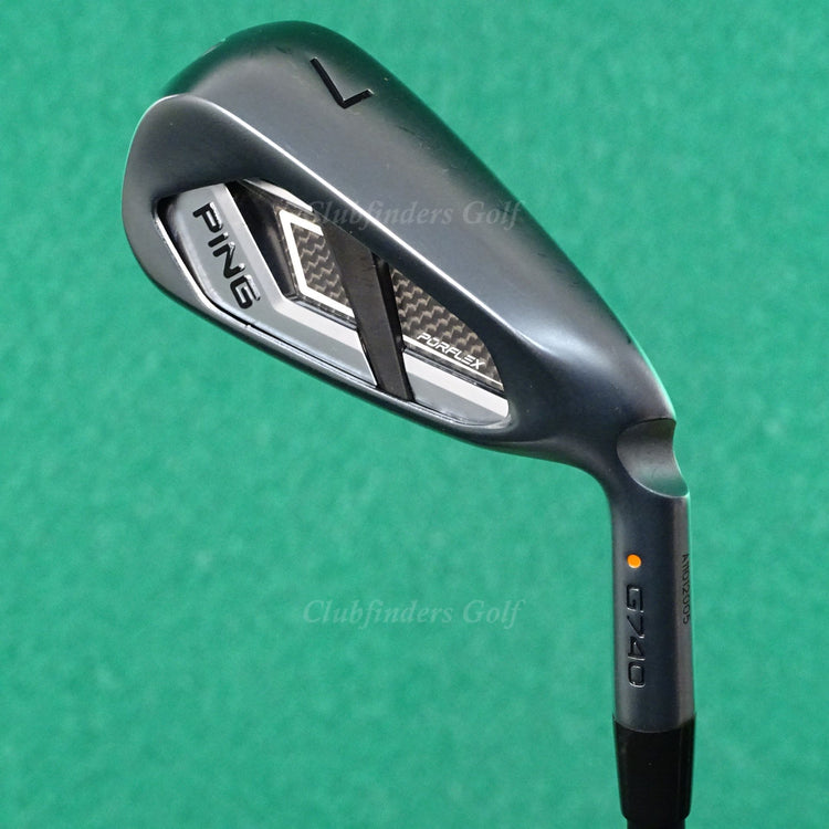 Ping G740 Orange Dot Single 7 Iron Factory ALTA CB AWT Graphite Regular
