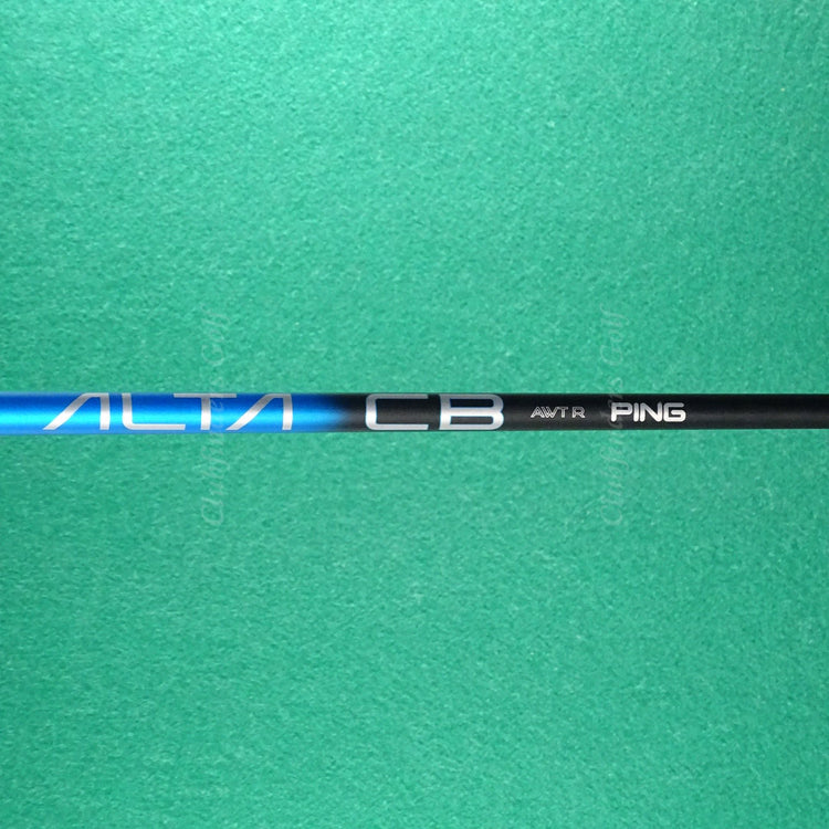 Ping G740 Orange Dot Single 8 Iron Factory ALTA CB AWT Graphite Regular