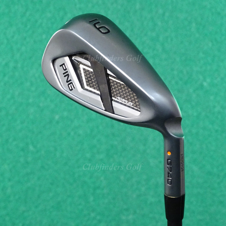 Ping G740 Orange Dot Single 9 Iron Factory ALTA CB AWT Graphite Regular