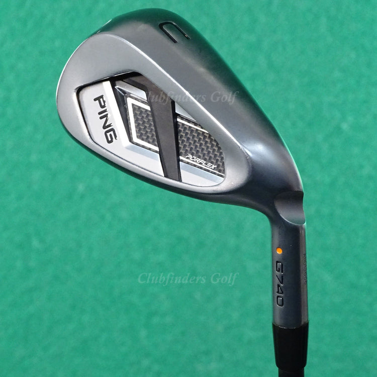 Ping G740 Orange Dot UW Utility Wedge Factory ALTA CB AWT Graphite Regular