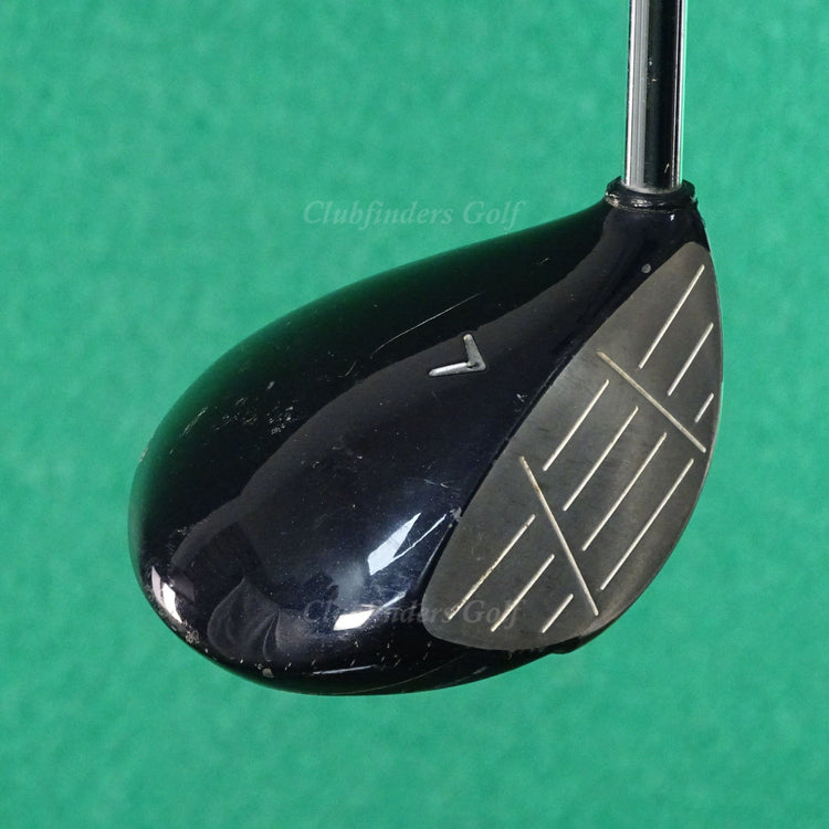Callaway Golf Big Bertha Steelhead Plus Fairway Wood 3 True Temper Steel Uniflex