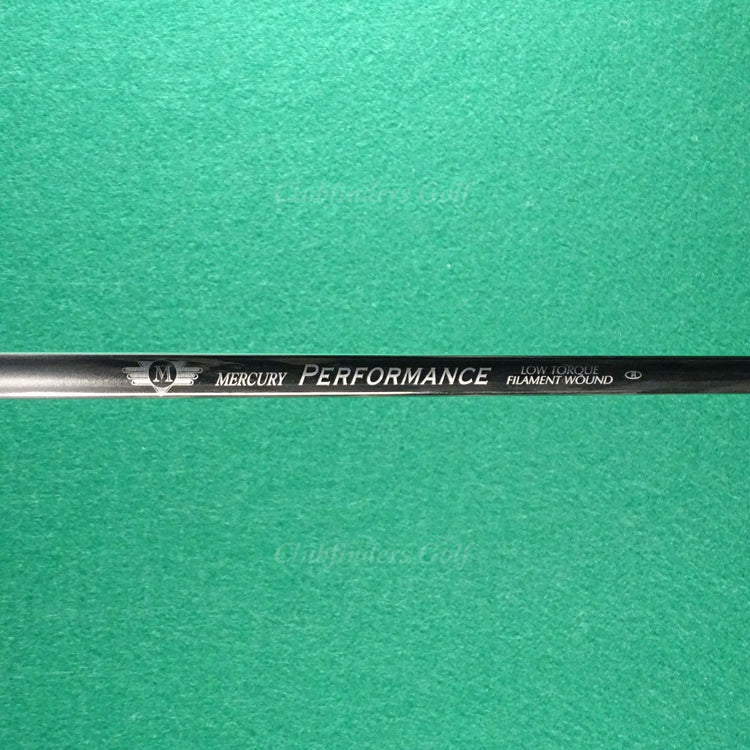 Callaway Golf BB Hawk Eye VFT-Ti Fairway Wood 3 Mercury Performance Regular