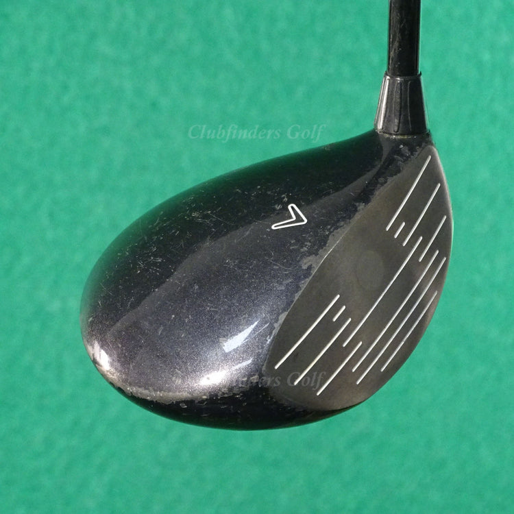 Callaway Golf BB Hawk Eye VFT-Ti Fairway Wood 3 Mercury Performance Regular