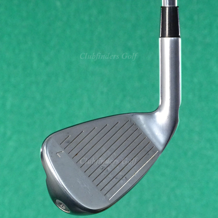 Ping G430 Black Dot Single 7 Iron True Temper Dynamic Gold 105 S300 Steel Stiff