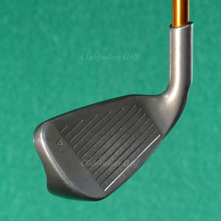 Ping G10 Black Dot Single 4 Iron TFC 129I Graphite Regular