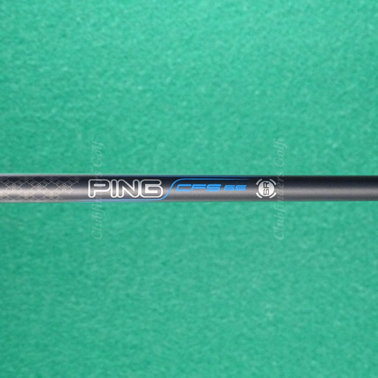 Ping G10 Red Dot Single 6 Iron CFS 65 Graphite Soft Regular