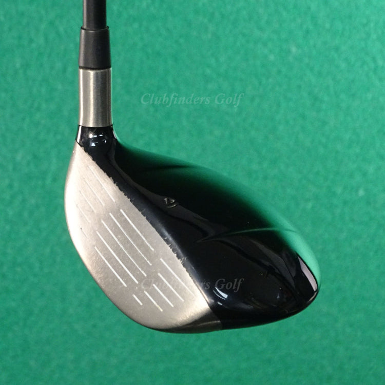 LH TaylorMade R580 Titanium Fairway Wood 5 M.A.S. 2 Ultralite 60 Graphite Stiff
