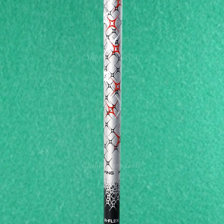 Ping i20 Black Dot Single 9 Iron Factory TFC 189 Graphite Regular