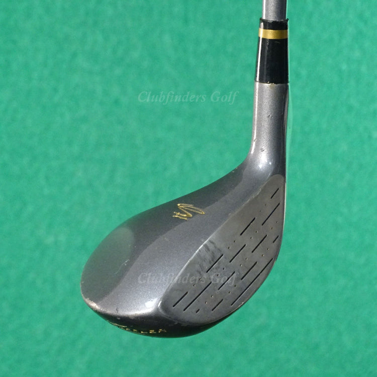 King Cobra The Baffler Hybrid Factory Graphite Stiff